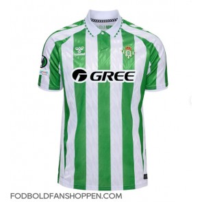 Real Betis Marc Bartra #5 Hjemmebanetrøje 2024-25 Kortærmet